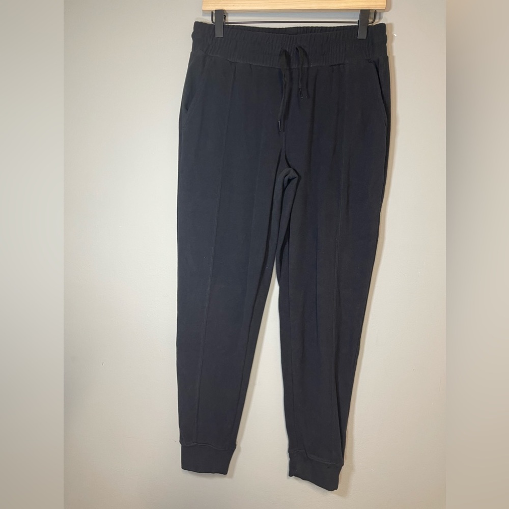 Mondetta Sweatpants Medium
Drawstring Black Women's Stretch
Size M